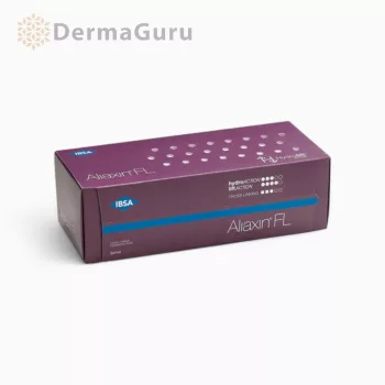   Aliaxin FL, fine line and lip contour filler, 2 x 1 ml, expiry date: 20261031