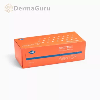   Aliaxin SR, hyaluronic acid filler, for facial filling 2x1 ml, expiry date: 20261031