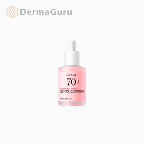 Anua Peach 70% Niacinamide Serum 30 ml