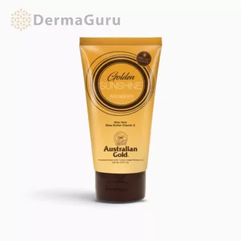   Australian Gold Golden Sunshine Intensifier, tan-accelerating body lotion, 133 ml
