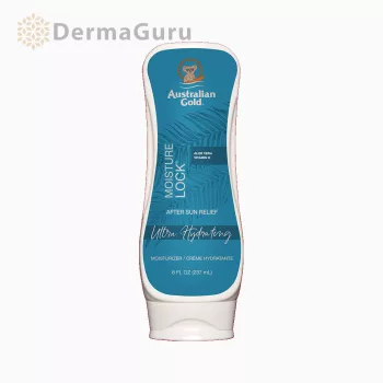   Australian Gold Moisture Lock, hidratáló testápoló 237 ml
