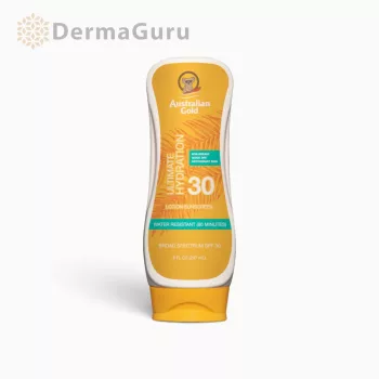   Australian Gold Ultimate Hydration SPF 30 Lotion, sunscreen body lotion, 237 ml