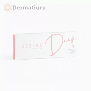   Aessoa Deep L., hyaluronic acid filler, correction of moderate to deep wrinkles, lip augmentation, 1 x 1 ml 