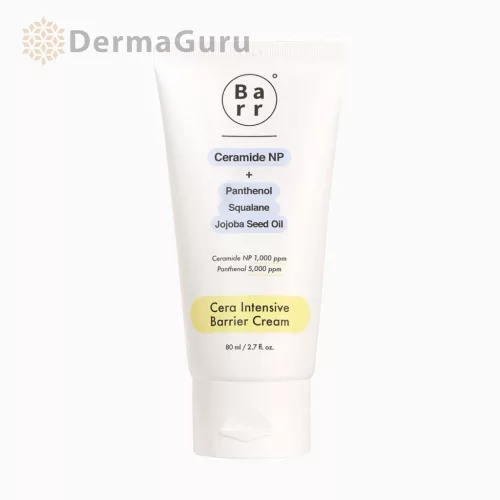 Barr Cera Intensive Barrier Cream 80 ml