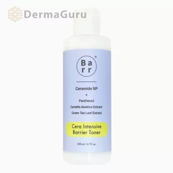 Barr Cera Intensive Barrier Toner 200 ml