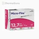 Embecta Micro-Fine+ Penkanyle 1 ml 29G, disposable syringe, 10 pcs