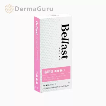 Bellast Prime Hard Lidocaine, hialuron filler 1 ml