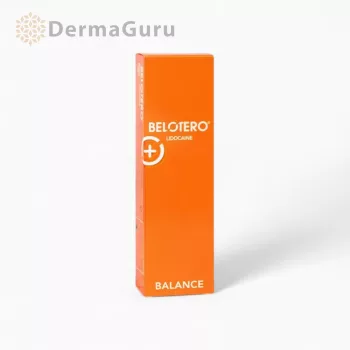 Belotero Balance – Hyaluronic Acid Dermal Filler 1 ml
