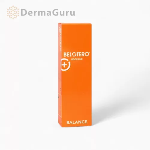 Belotero Balance – Hyaluronic Acid Dermal Filler 1 ml