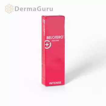   BELOTERO Intense with L., hyaluronic acid filler, correction of fine and deeper wrinkles, 1 ml