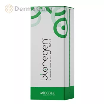 Regenyal Bioregen, biorevitalising skinbooster, 3 x 1 ml