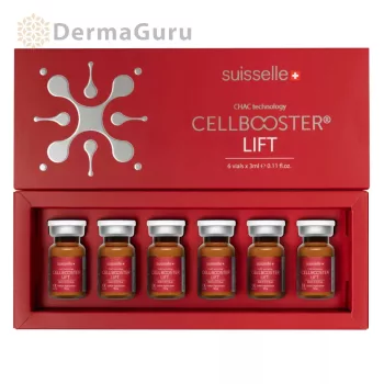   CELLBOOSTER® Lift – Hyaluronic acid skin quality improvement complex 6x3 ml