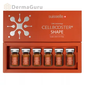   CELLBOOSTER® Shape – Hyaluronic acid shaping complex with L-carnitine 6x3 ml