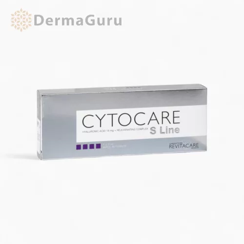 Cytocare S Line – Hyaluronic Acid Dermal Filler 3 ml