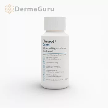   Clinisept+ Dental, alcohol-free antibacterial mouthwash 100 ml