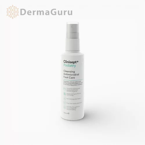 Clinisept+ Podiatry, foot hygiene disinfectant spray 100 ml