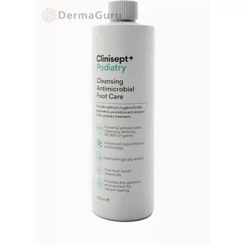 Clinisept+ Podiatry, foot hygiene disinfectant spray 500 ml