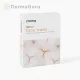 Croma Detox face mask, bamboo fiber and activated charcoal sheet mask with skin cleansing and radiance-boosting effect, 8 pcs