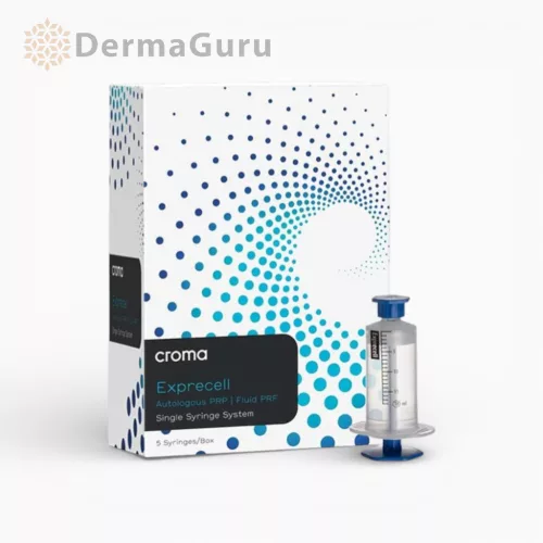 Croma Exprecell, PRP/Fluid-PRF rendszer 5×18 ml
