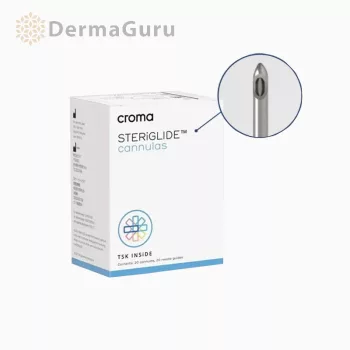 Croma TSK Steriglide Cannula, cannula 27G × 50 mm, 20 pcs