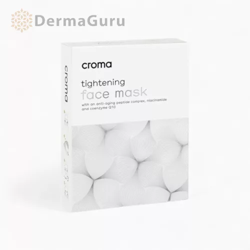 Croma Tightening Mask firming sheet mask 25 ml