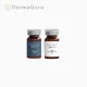 Crystal Healer NMN, 2-step skin regenerating treatment 2×3 ml (1 pair)