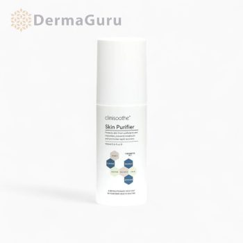 Clinisoothe+ Skin Purifier cleansing and soothing, 100 ml