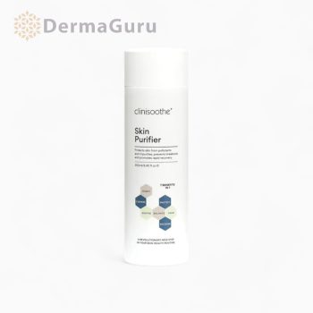 Clinisoothe+ Skin Purifier cleansing and soothing, 250 ml