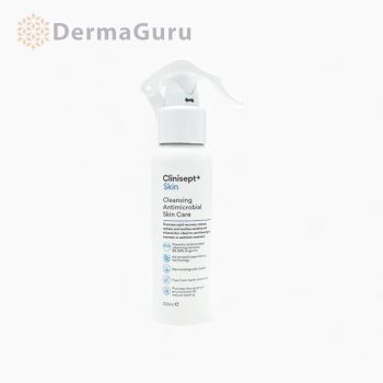   Clinisept+ Skin, antimicrobial cleansing and disinfection 100 ml