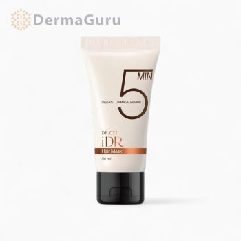   Dr. CYJ iDr Hair Mask, instant structure-repairing and regenerating treatment for damaged hair, 50ml
