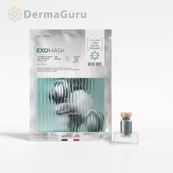 Exoluma ExoMask, regenerative exosome sheet mask, 1 pc