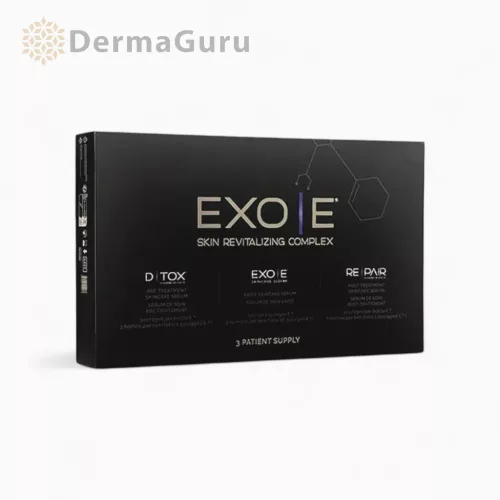 EXO|E Skin Renewal Clinical Serum Package – 3-Step System