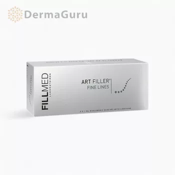   Fillmed Art Filler Fine Lines – Hyaluronic Acid Dermal Filler 1 ml