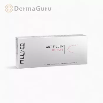   Fillmed Art Filler Lips Soft – Natural-Looking Lip Filler 1 ml