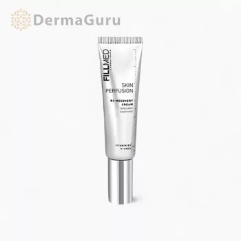   Fillmed Skin Perfusion B3-Recovery Cream, anti-aging face cream with soothing and regenerating effect for sensitive, irritated skin, 50 ml