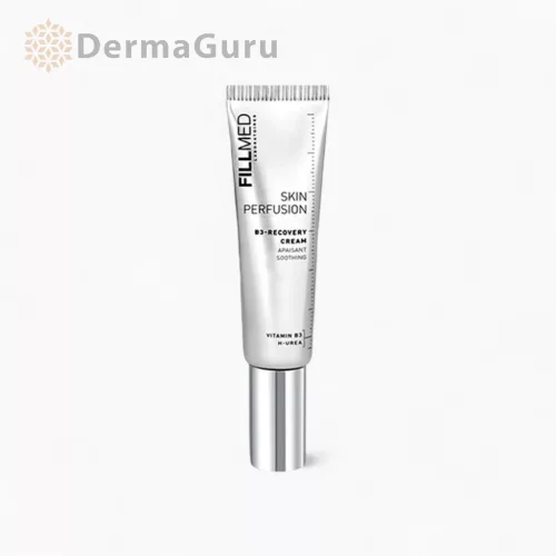 Fillmed Skin Perfusion B3-Recovery Cream, anti-aging face cream with soothing and regenerating effect for sensitive, irritated skin, 50 ml