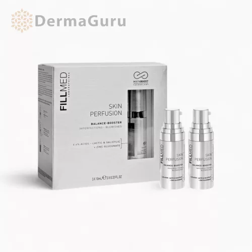 Fillmed SP Balance Booster exfoliating serum 3x10 ml