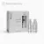 Fillmed Skin Perfusion Bright Booster, intensive serum against pigmentation spots and uneven skin tone, cell renewal and radiance enhancement, 3×10 ml