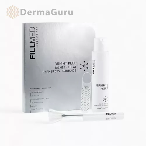 Fillmed Bright Peel chemical exfoliator 100 ml