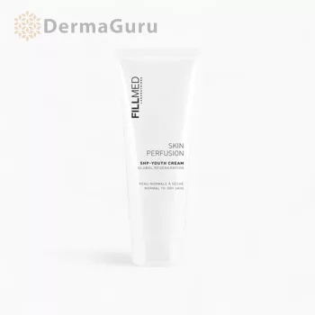  Fillmed Skin Perfusion CAB 5HP-Youth Cream, rich moisturizing face cream against signs of aging, firming and radiance-enhancing effect, 250 ml
