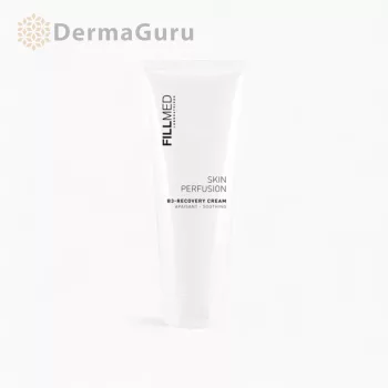   Fillmed Skin Perfusion CAB B3-Recovery Cream, soothing face cream for sensitive and irritated skin, anti-inflammatory and regenerating effect, 250 ml