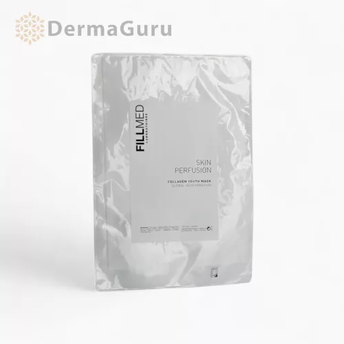 Fillmed SP CAB Collagen Mask anti-aging mask 5 pcs