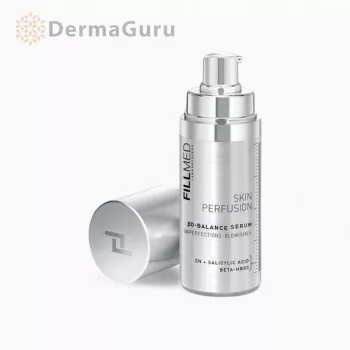   Fillmed Skin Perfusion BD-Balance serum, sebum-regulating and mattifying antioxidant serum for oily and combination skin, 30ml