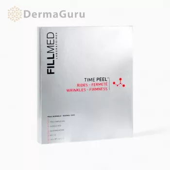   Fillmed Time Peel, medical-grade chemical peel for normal skin, with anti-wrinkle and skin-firming effect, 100ml