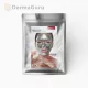 Glomedic Charcoal Mask, tisztító alginát maszk, fekete, 25 g