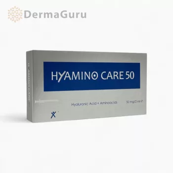   Hyamino Care 50 - Biorevitalizing Skinbooster 2 ml, expiry date: 20261101