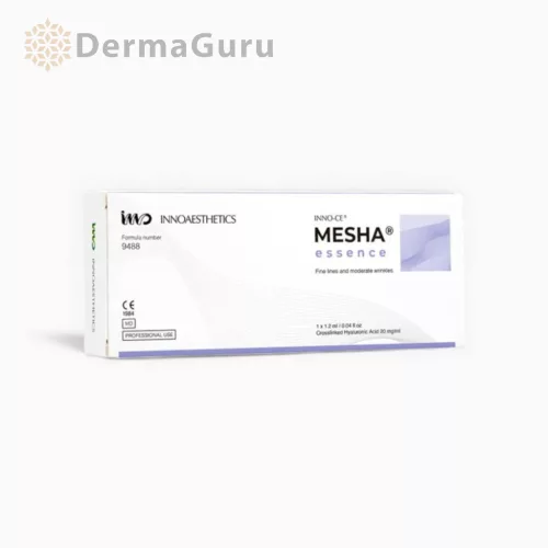Inno-CE Mesha Essence, finom ráncokat korrigáló, 1.2 ml