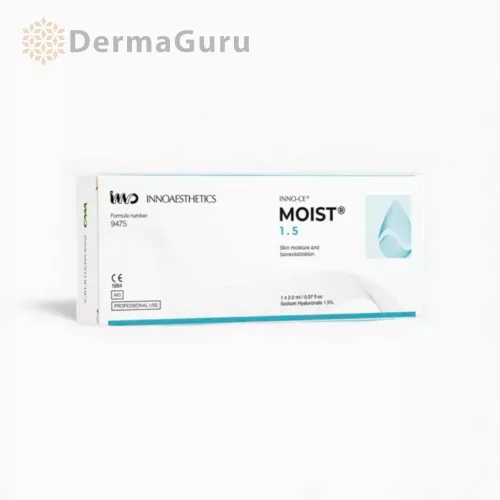 Inno-CE Moist 1.5, mélyhidratáló, revitalizáló gél, 2 ml