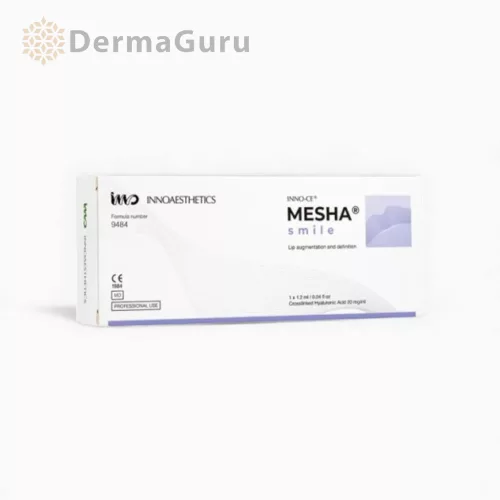 Inno-CE Mesha Smile, ajakformát kiemelő, simító, 1.2 ml