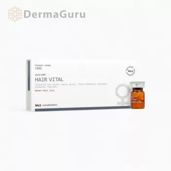   Inno-TDS Hair Vital (Women) – Hair Growth Stimulating Mesotherapy Solution 4x2.5 ml